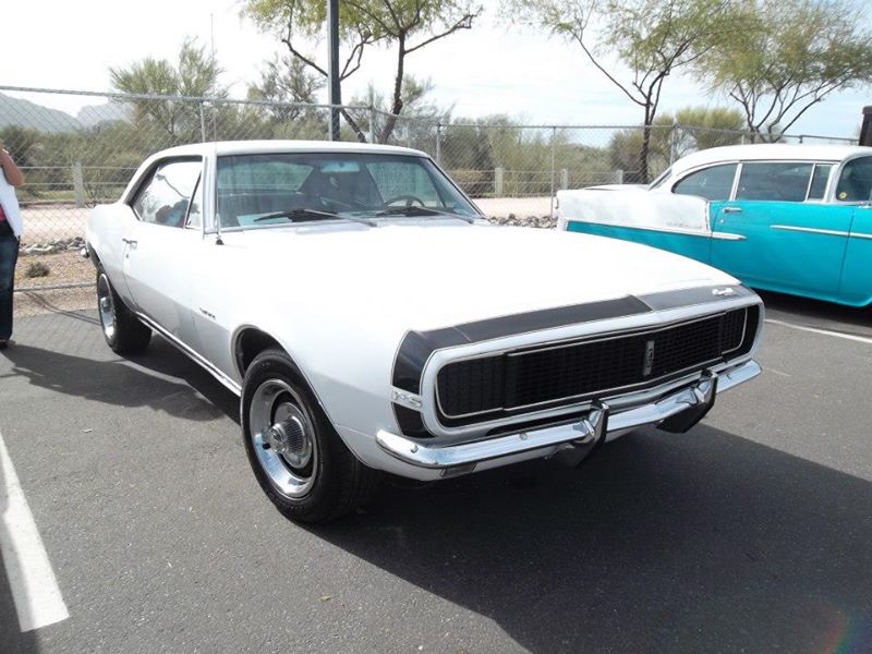 Arizona classic car auction