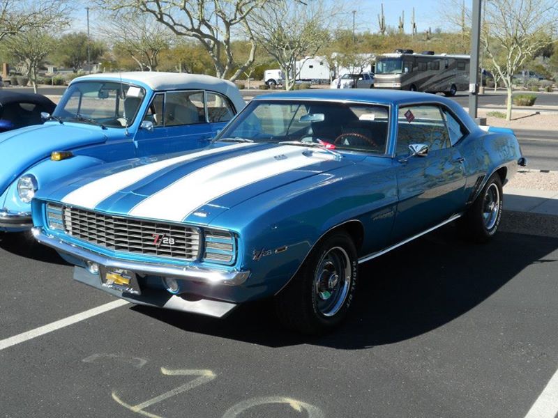 Arizona classic auto auction